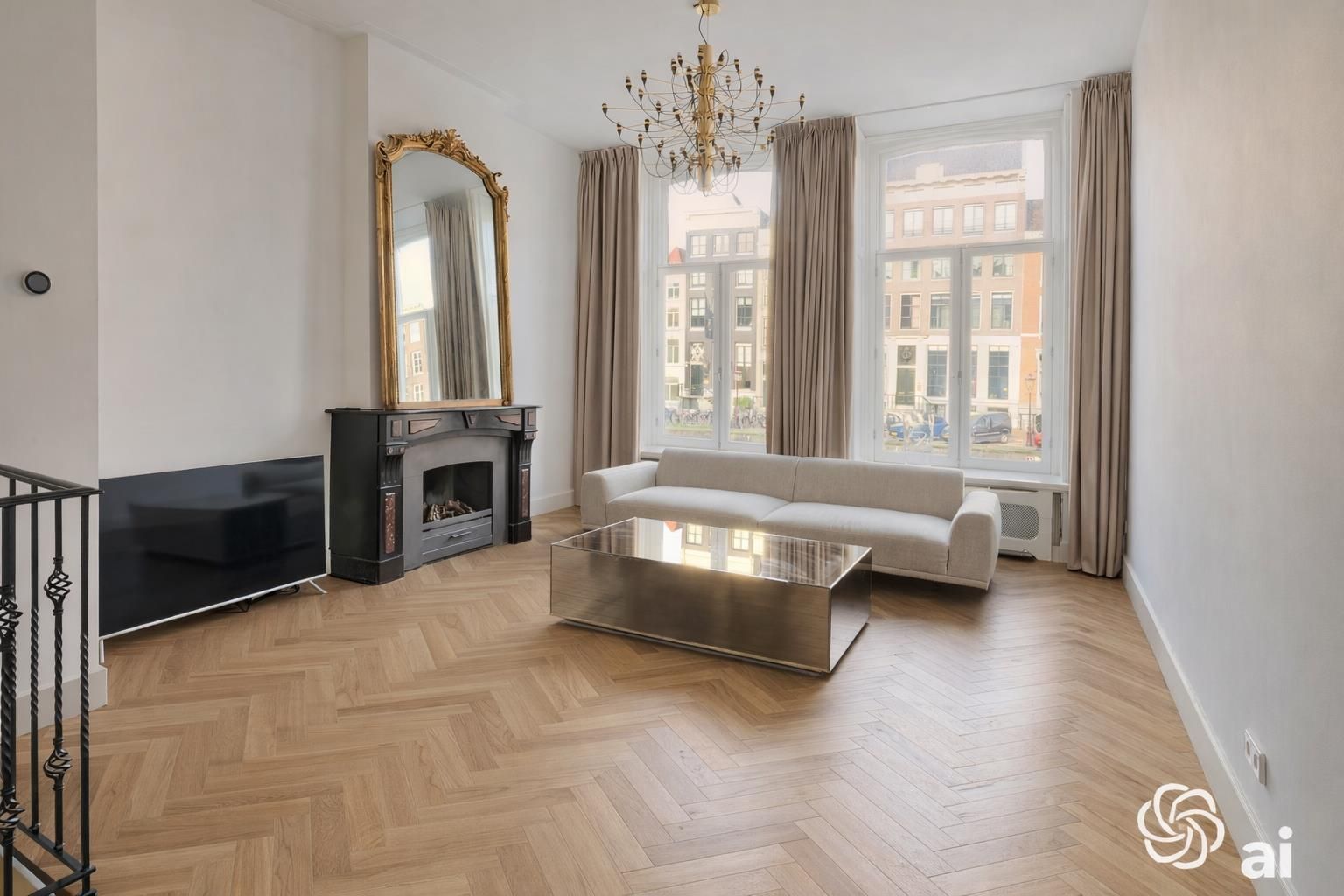 Foto 6 van Herengracht 149-H