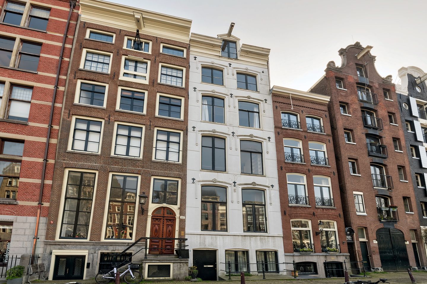 Foto 1 van Herengracht 149-H