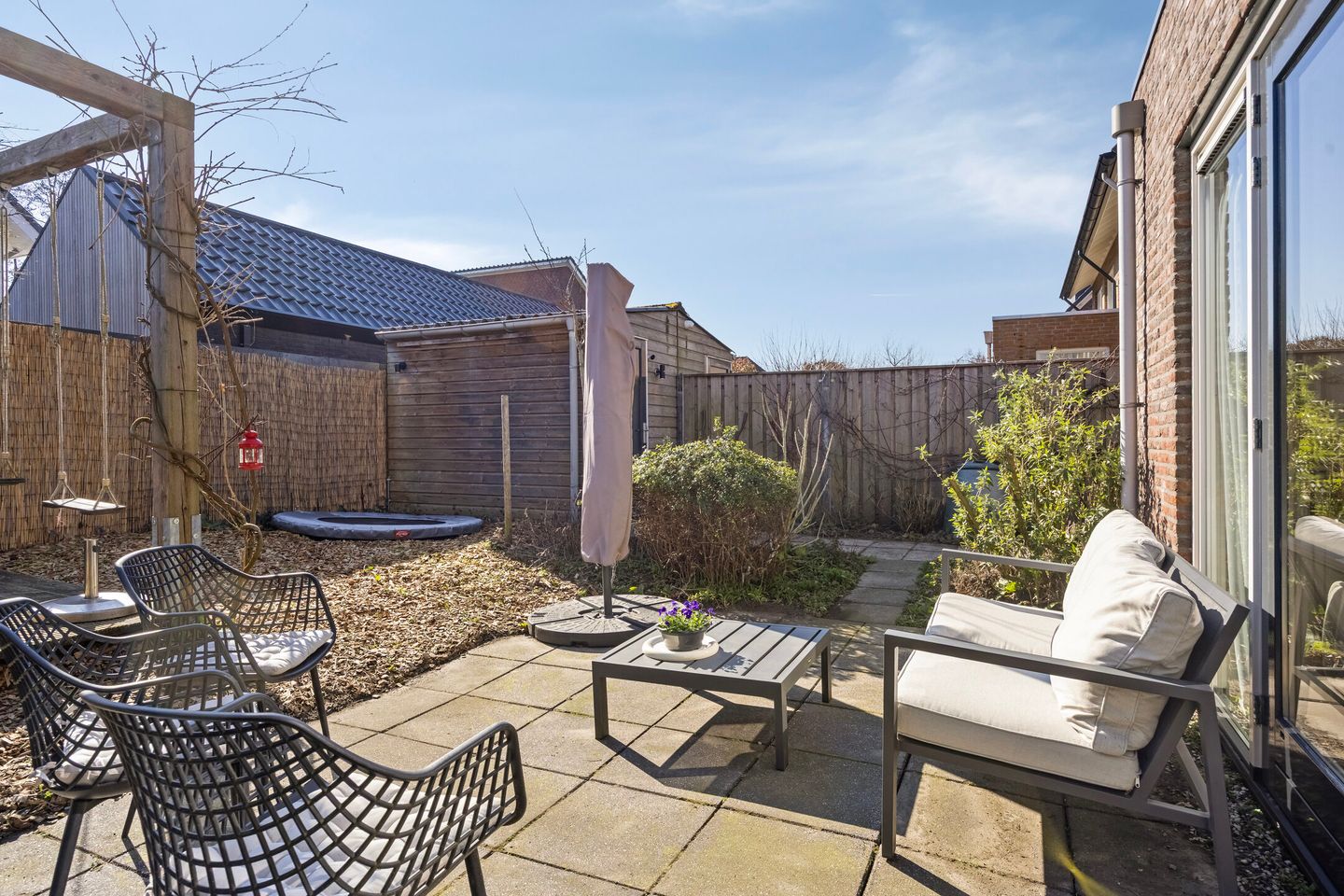 Foto 5 van Zandhuisje 14