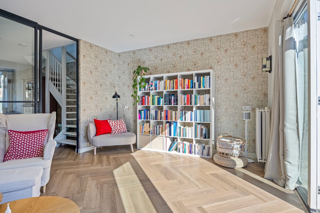 Foto 13 van Zandhuisje 14