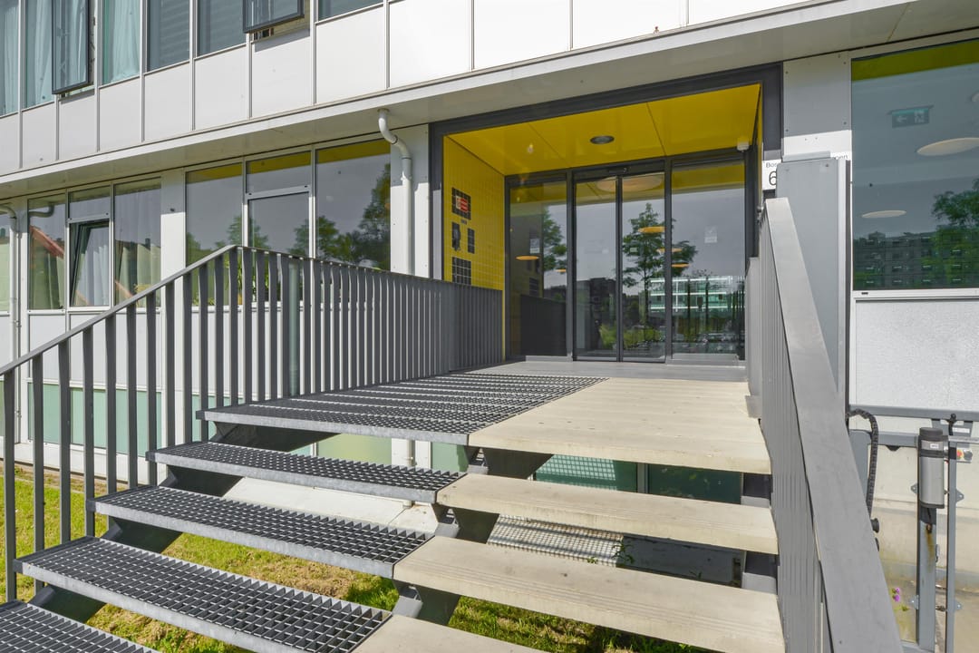 Foto 2 van Bos en Lommerplantsoen 111-S