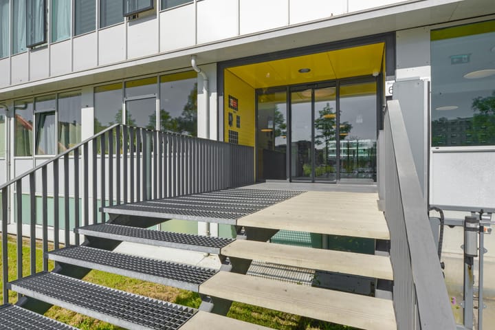 Foto 2 van Bos en Lommerplantsoen 111-S