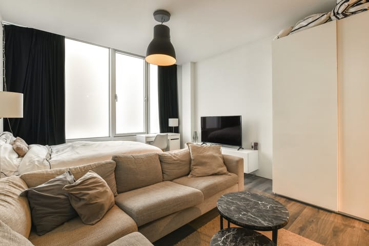 Foto 3 van Bos en Lommerplantsoen 111-S