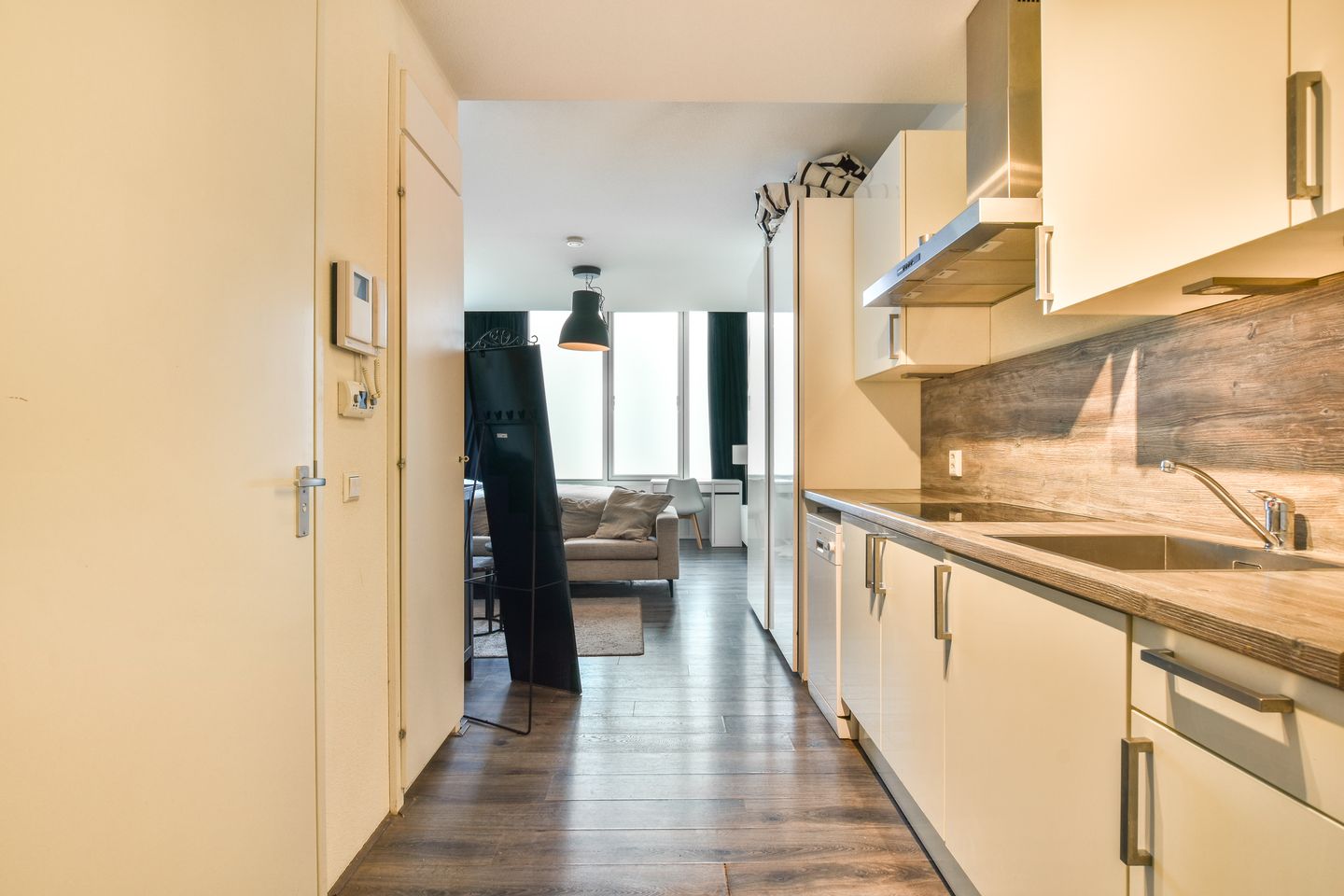 Foto 10 van Bos en Lommerplantsoen 111-S