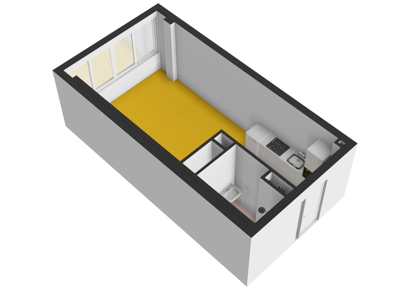 Foto 19 van Bos en Lommerplantsoen 111-S