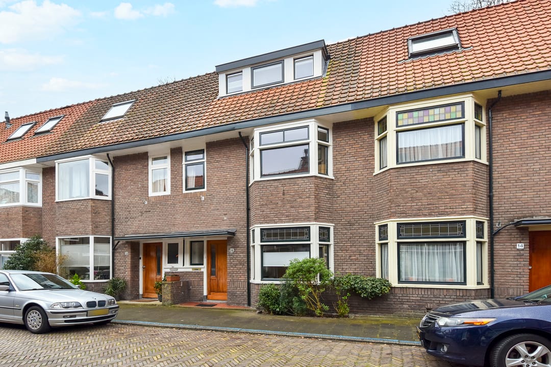 Photo 1 of Hofwijckstraat 16