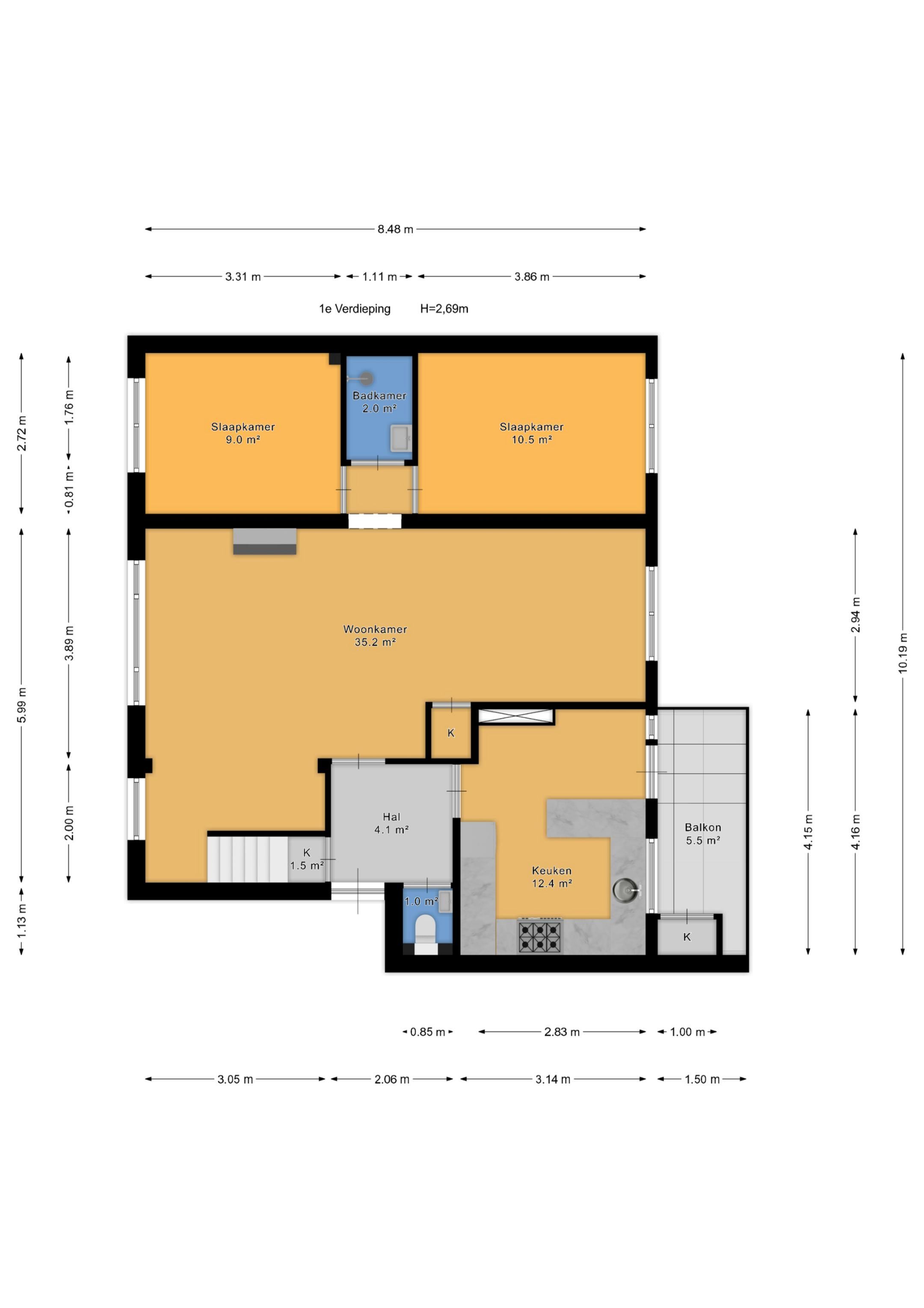 Photo 51 of Frederik van Eedenstraat 51