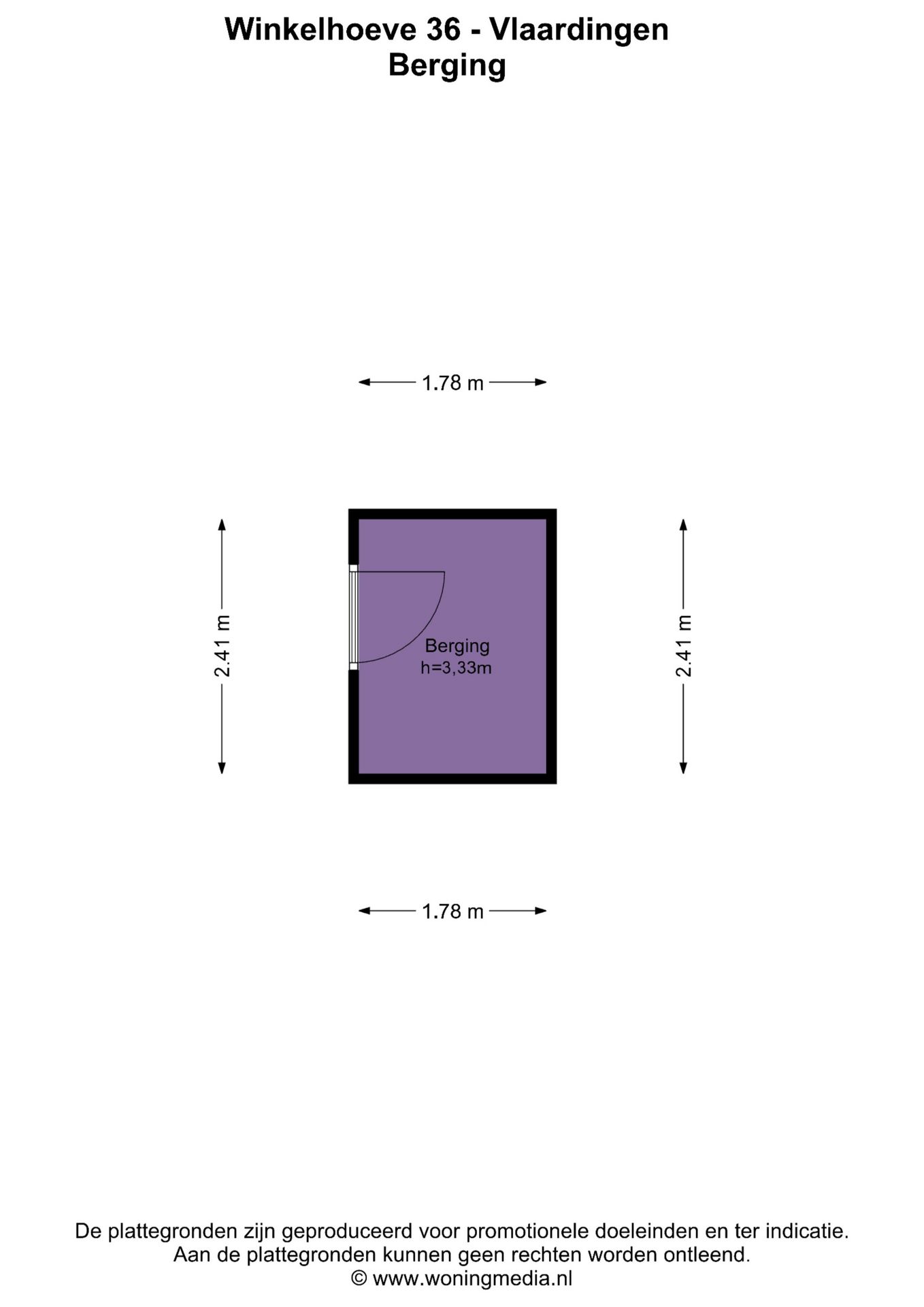 Photo 29 of Winkelhoeve 36