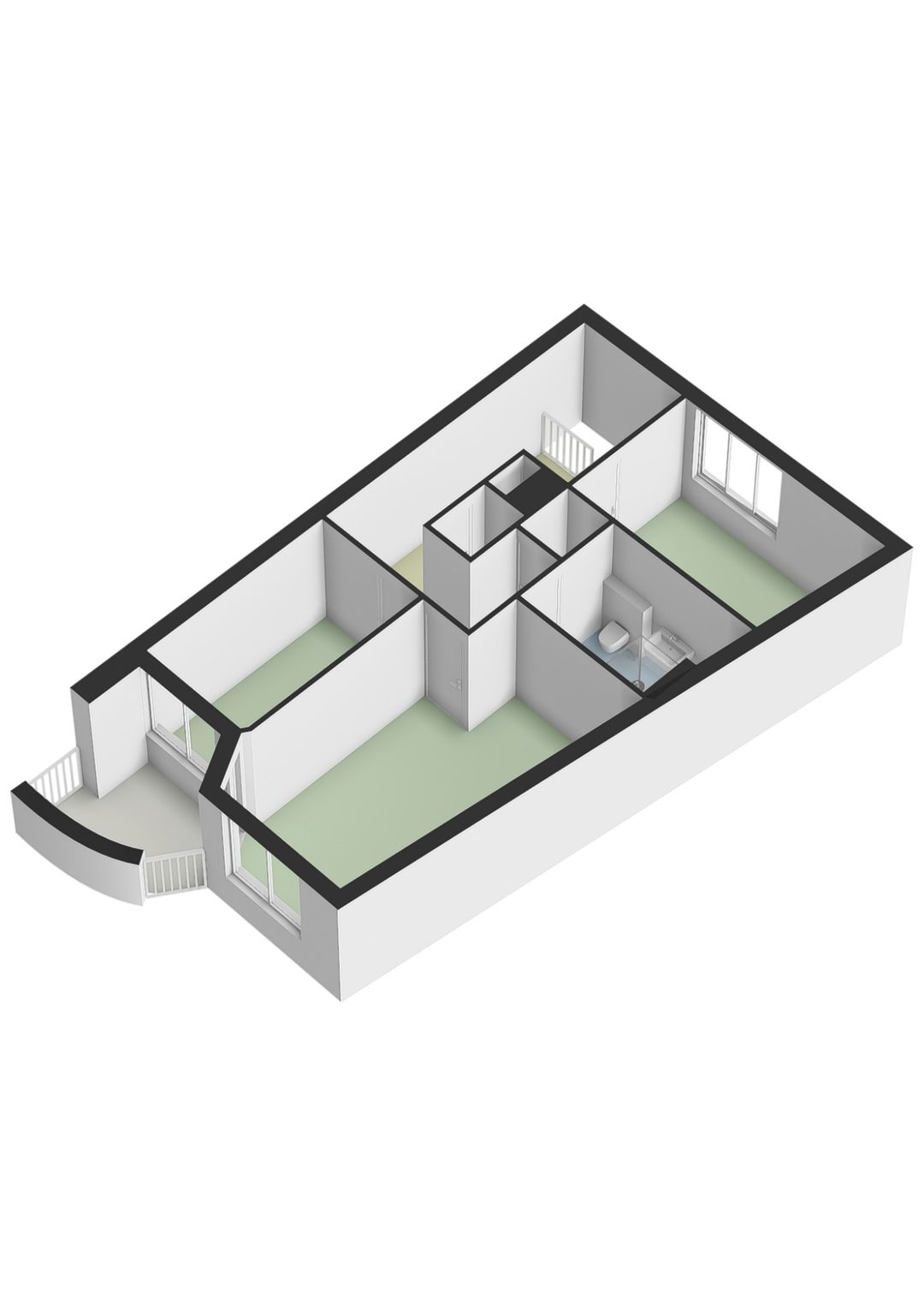 Foto 37 van Maastrichter Grachtstraat 34-B