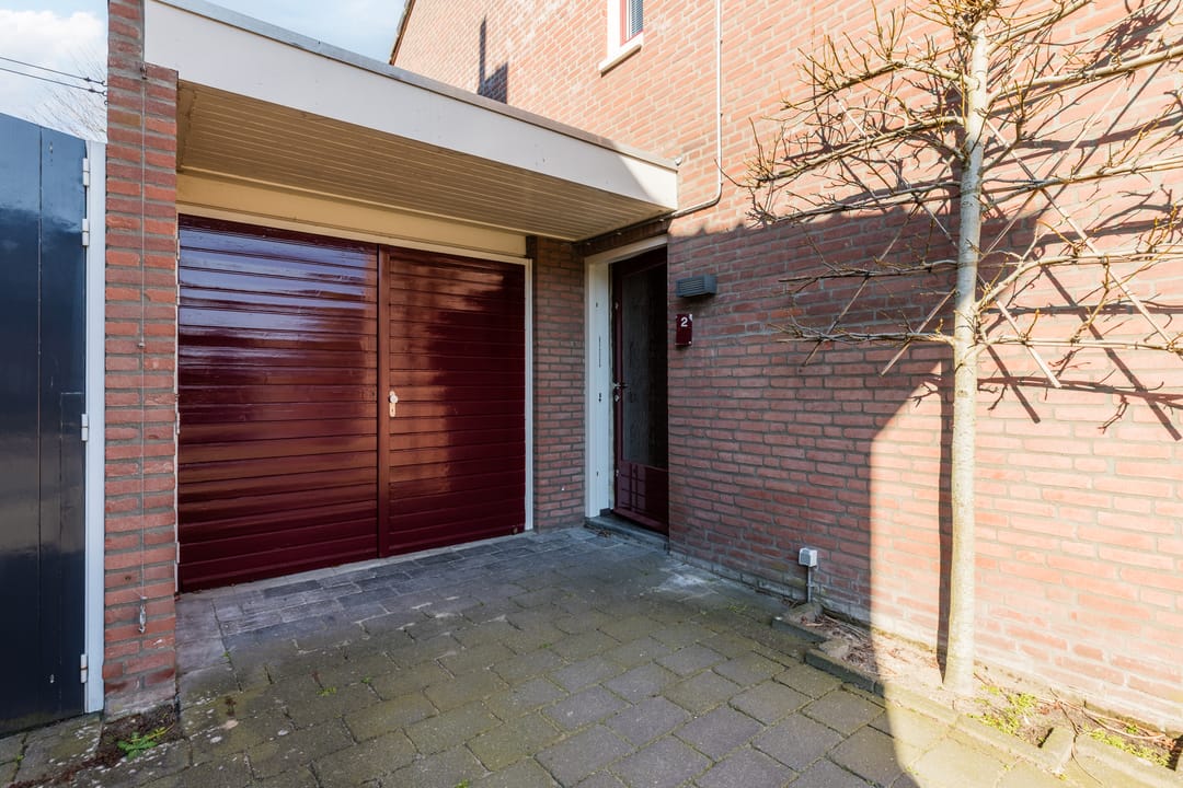 Foto 7 van van de Venstraat 2