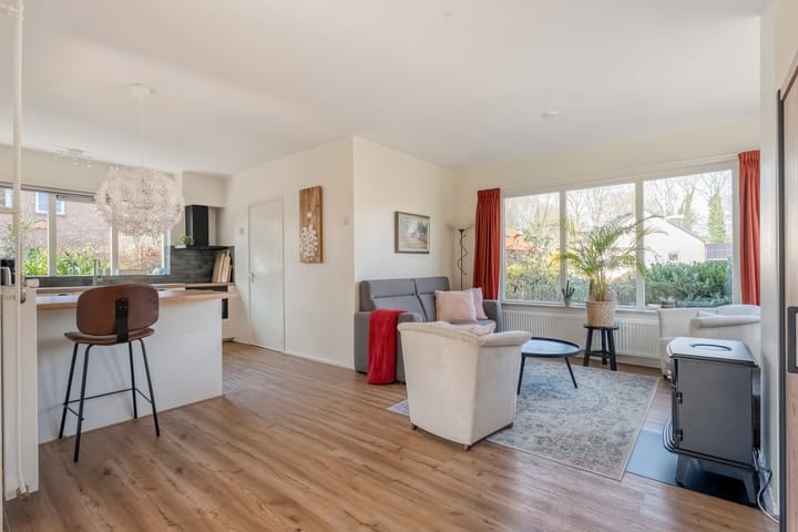 Vrijstaande woning te koop: Vlasstraat 20, Diever