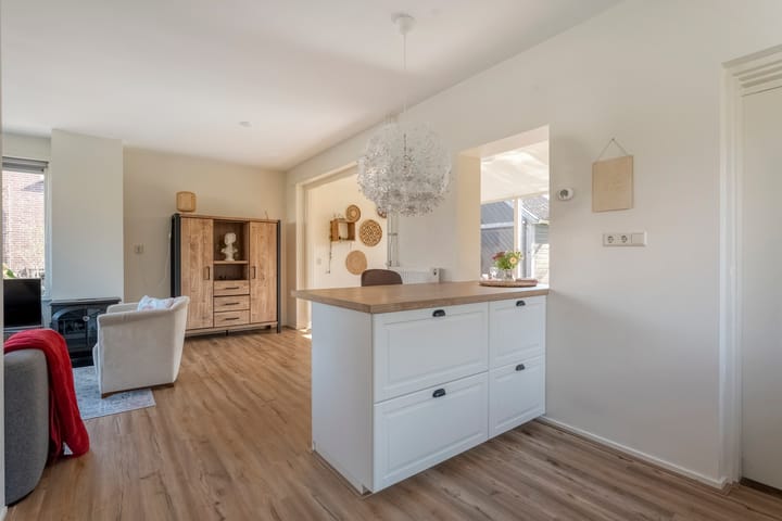 Vrijstaande woning te koop: Vlasstraat 20, Diever