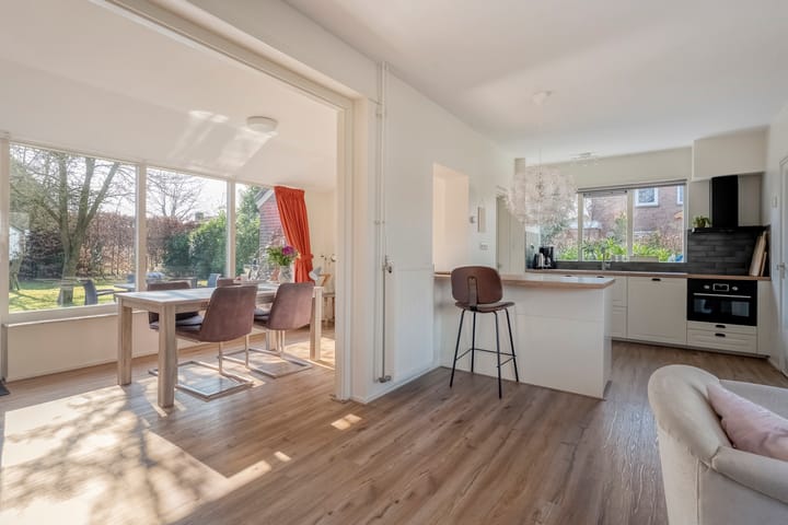 Vrijstaande woning te koop: Vlasstraat 20, Diever