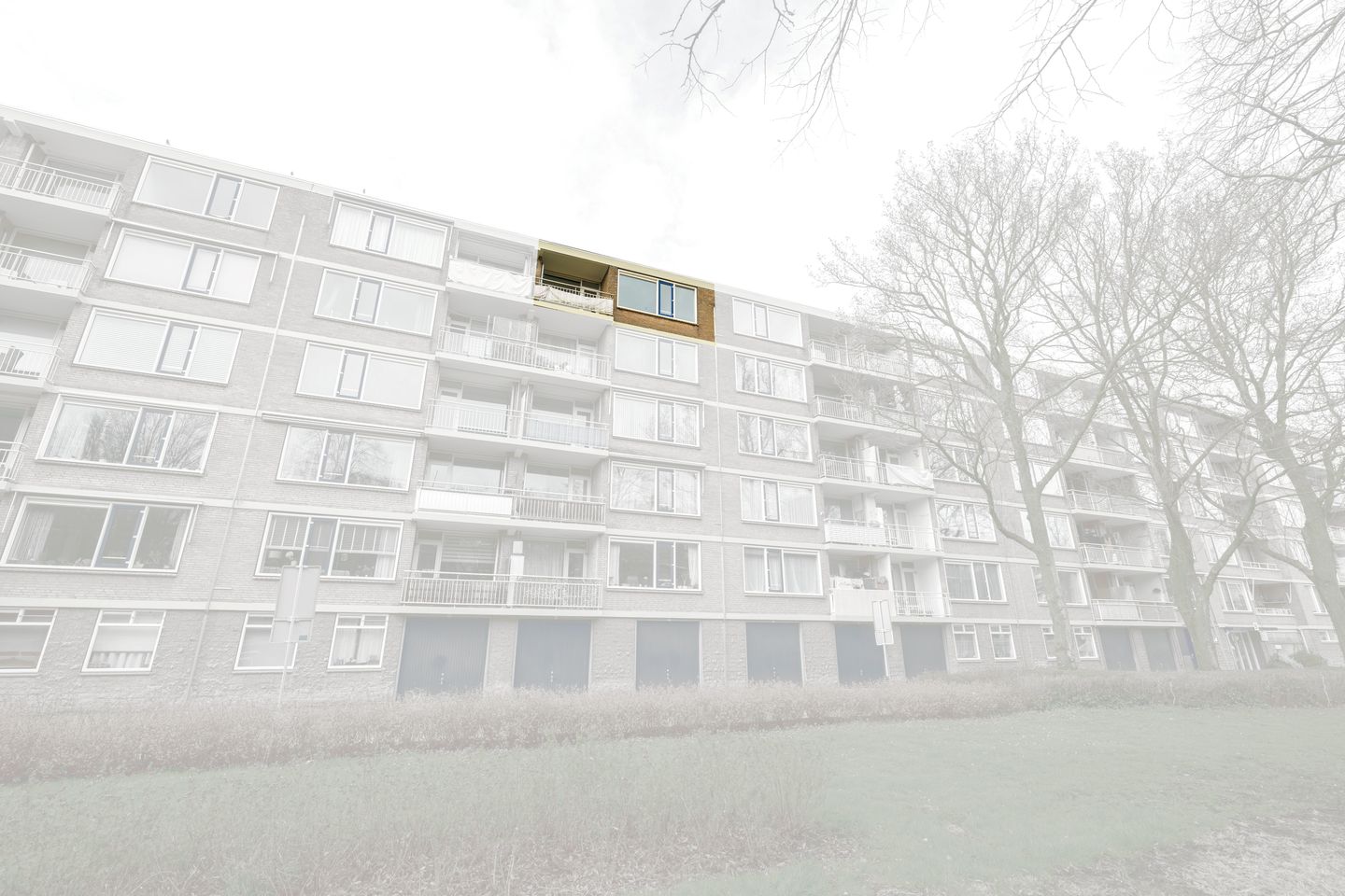 Foto 5 van Burgemeester Caan van Necklaan 336