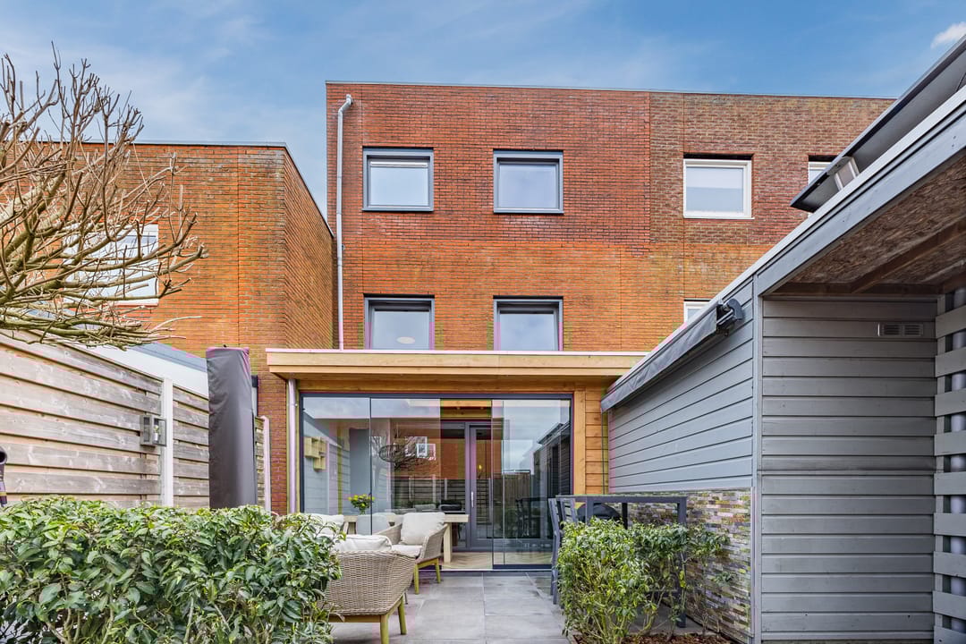 Foto 2 van Kokhaanhof 10