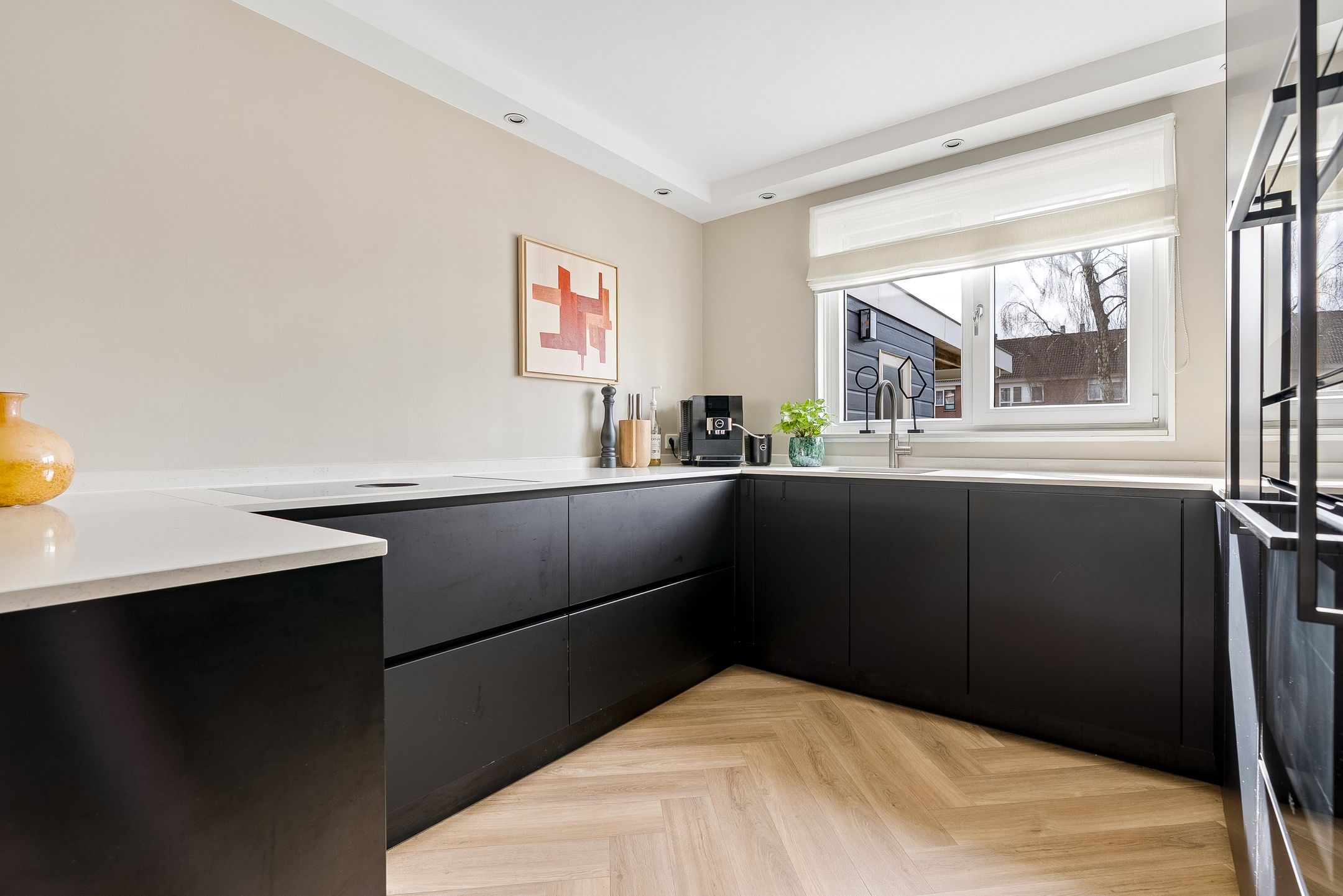 Surprisingly Spacious Terraced House with Extension in Popular Almere Neighborhood — 14