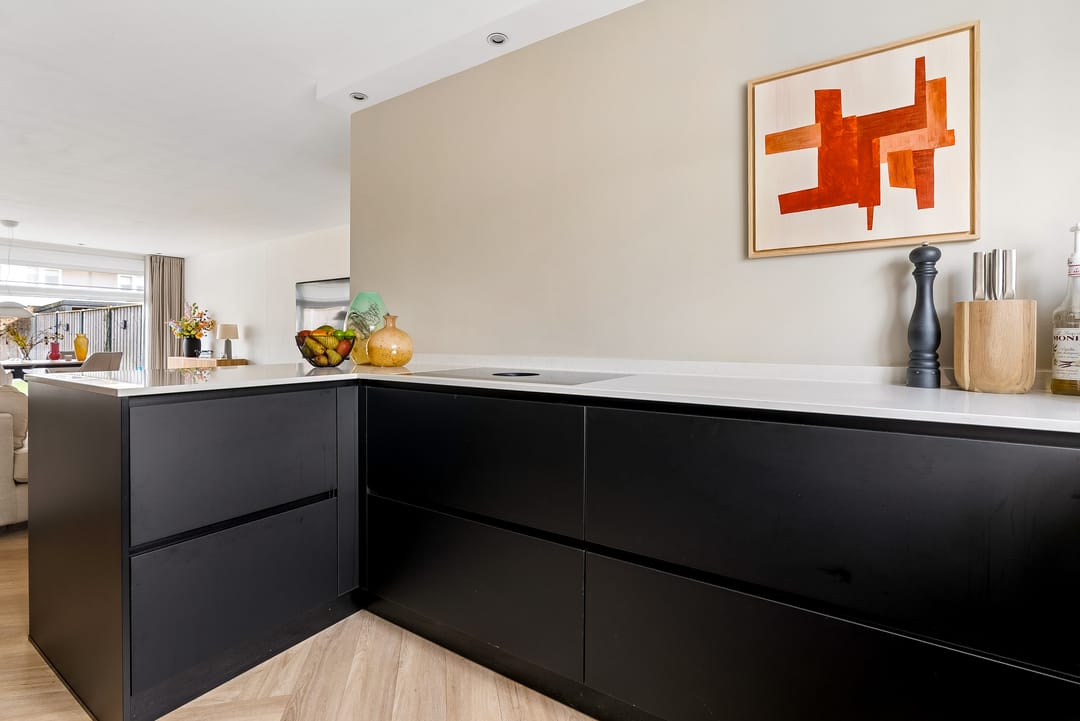 Surprisingly Spacious Terraced House with Extension in Popular Almere Neighborhood — 16