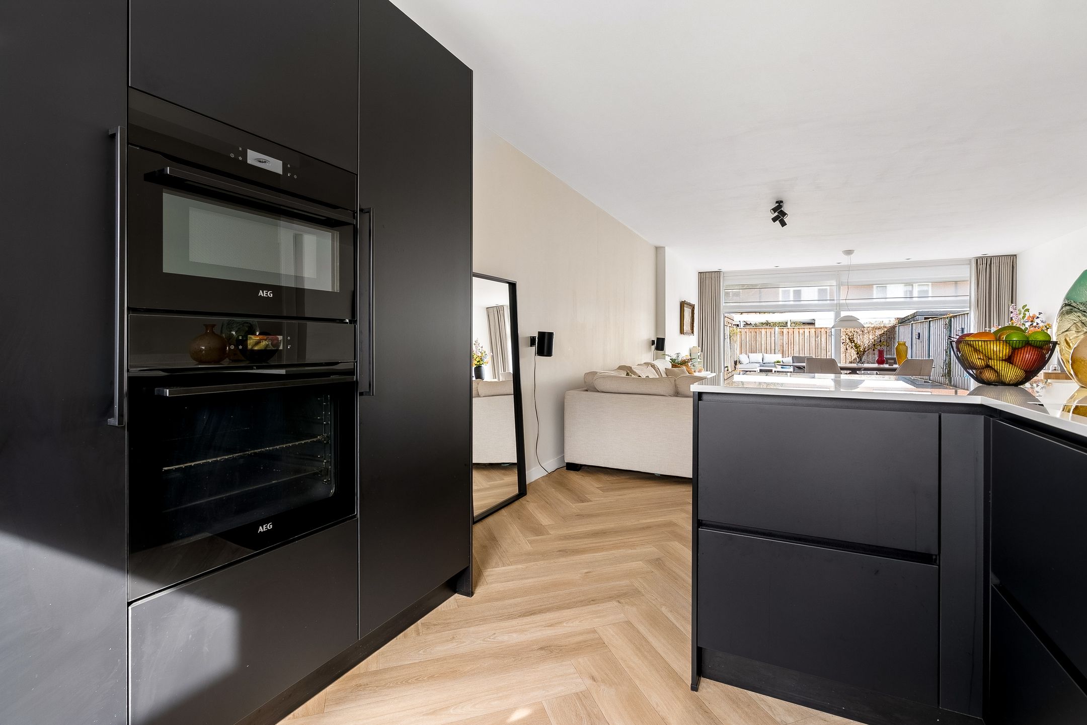Surprisingly Spacious Terraced House with Extension in Popular Almere Neighborhood — 17