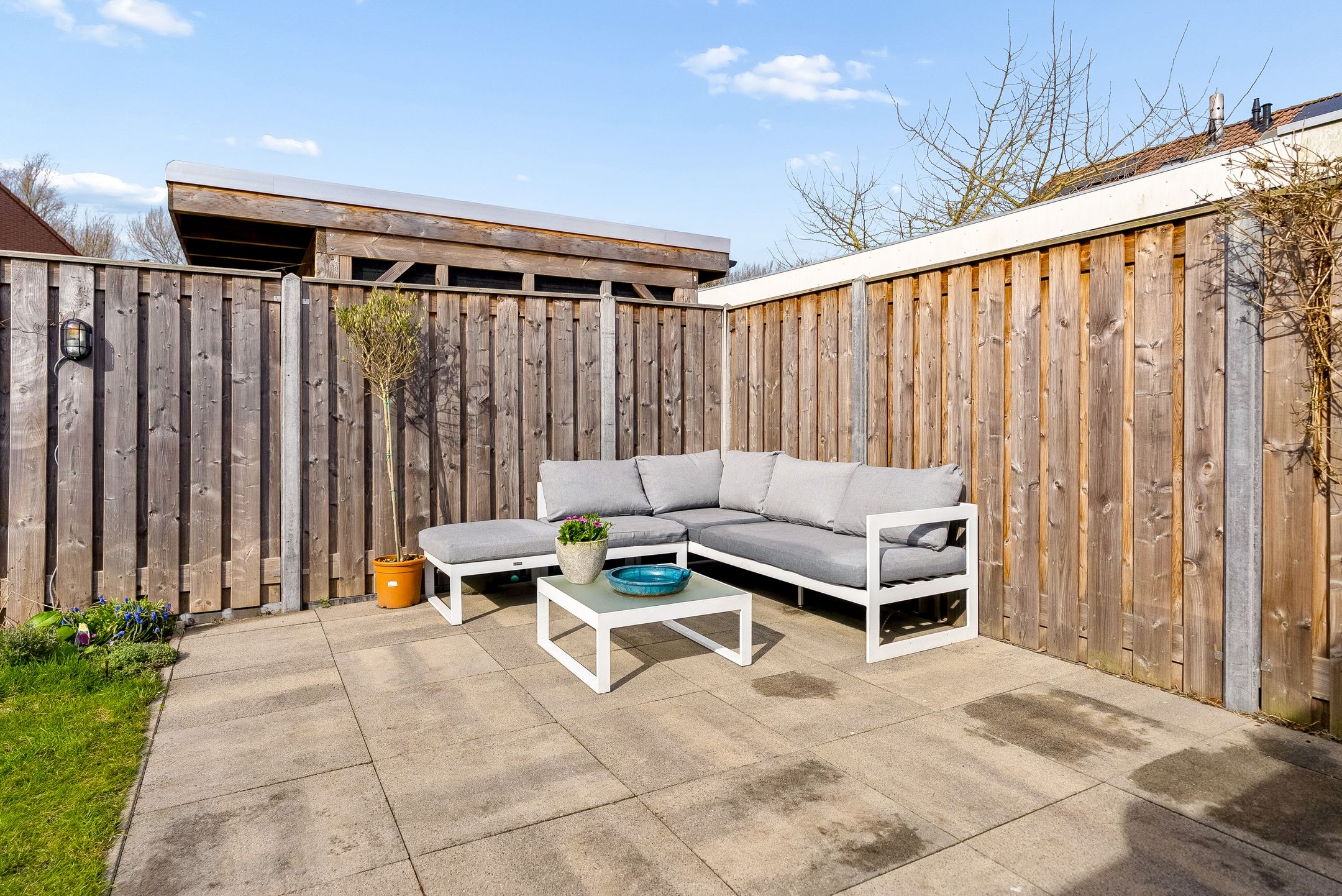 Surprisingly Spacious Terraced House with Extension in Popular Almere Neighborhood — 35