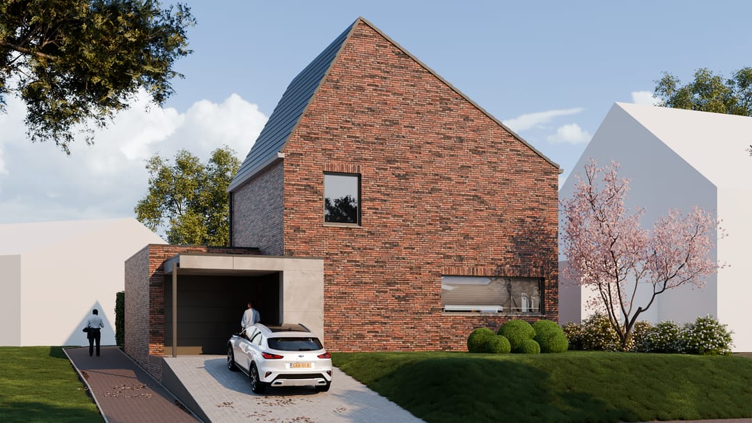 Photo 1 of Pastoor Kikkenweg 1-AB