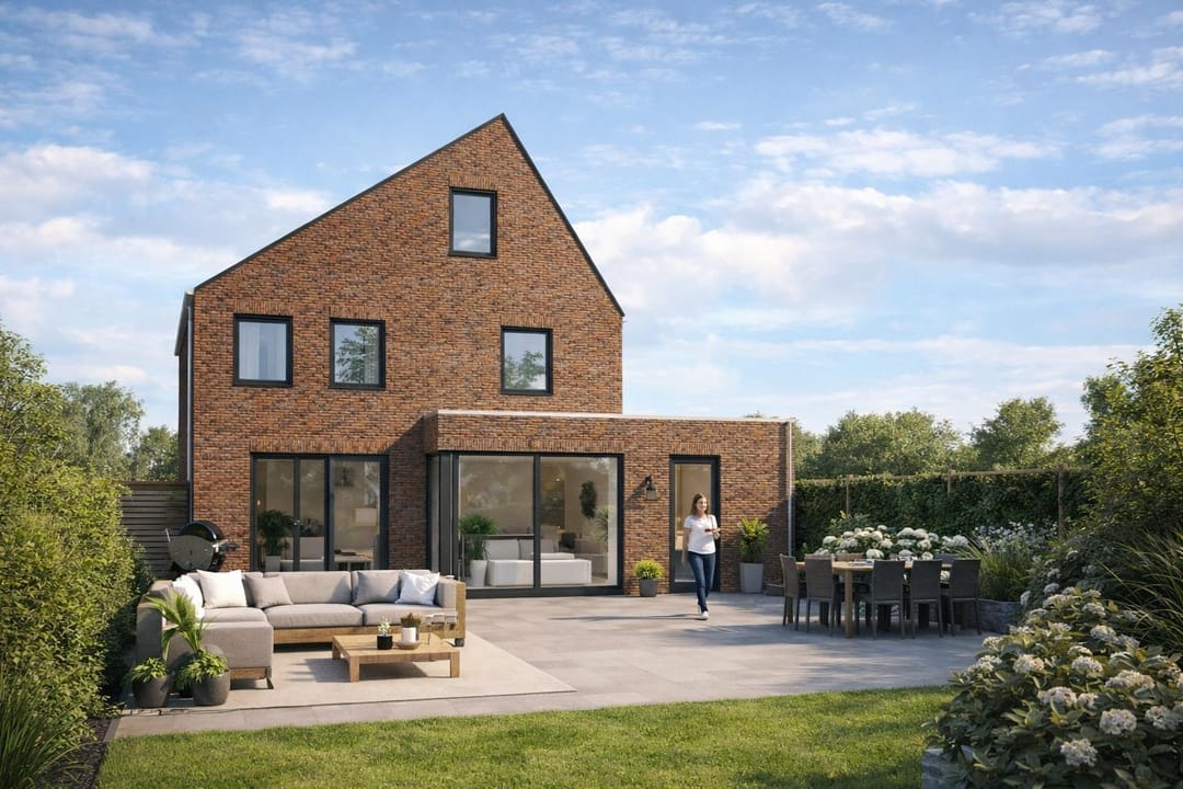 Photo 2 of Pastoor Kikkenweg 1-AB