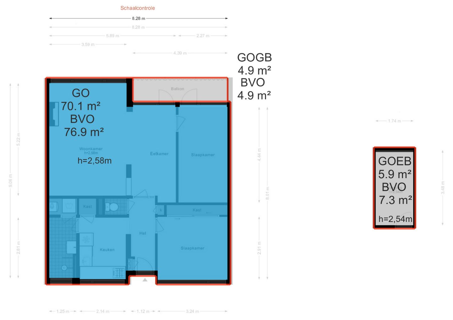 Foto 25 van Zwingliweg 71