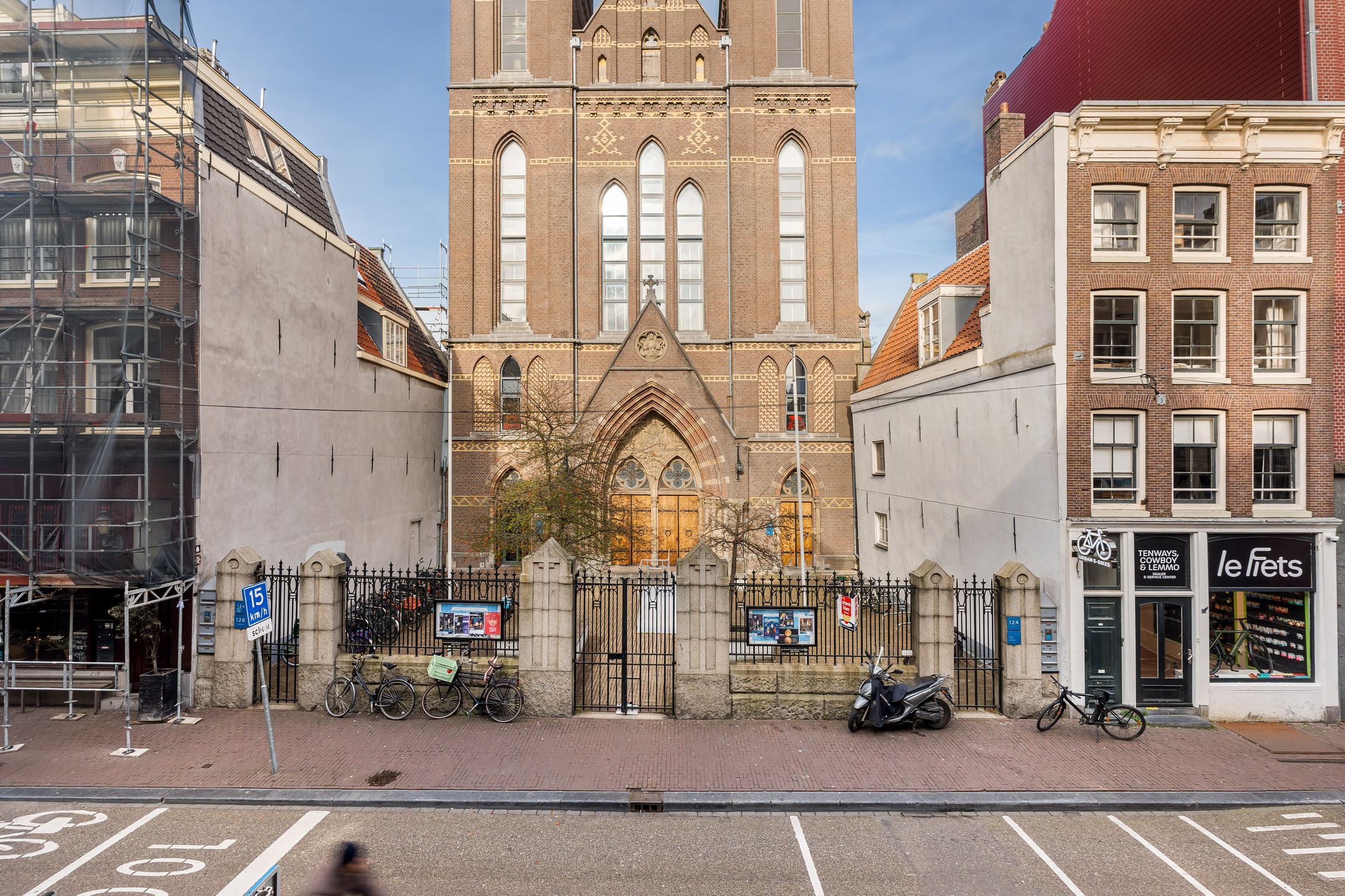 Foto 15 van Haarlemmerstraat 125-B