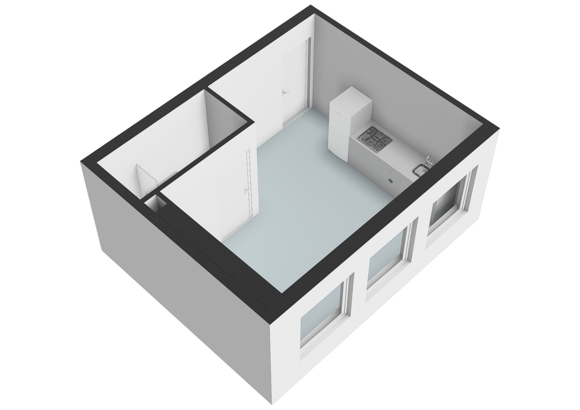 Foto 24 van Haarlemmerstraat 125-B