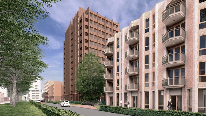 Wethouder Baggermanlaan