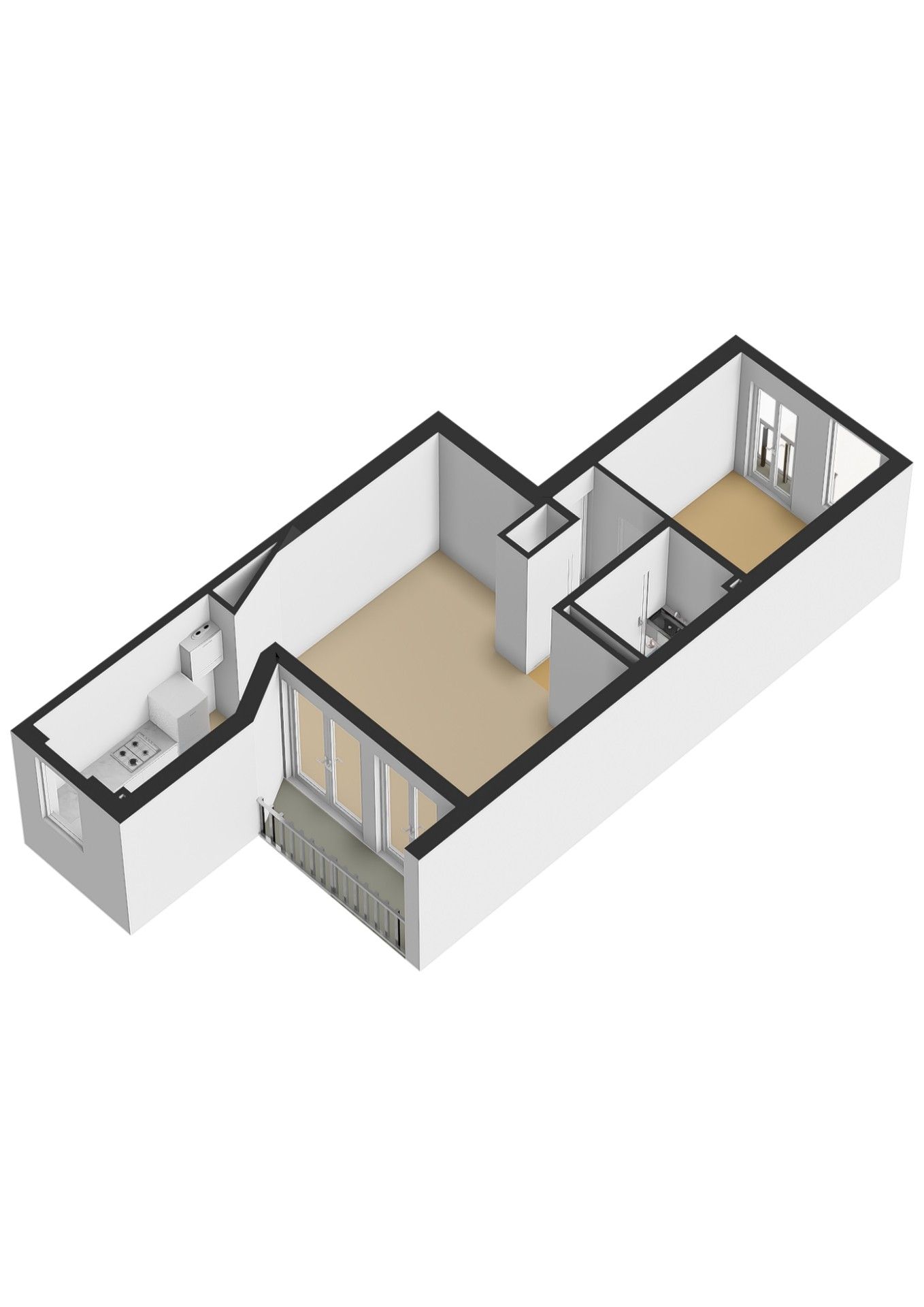 Foto 33 van Eerste Keucheniusstraat 18-2