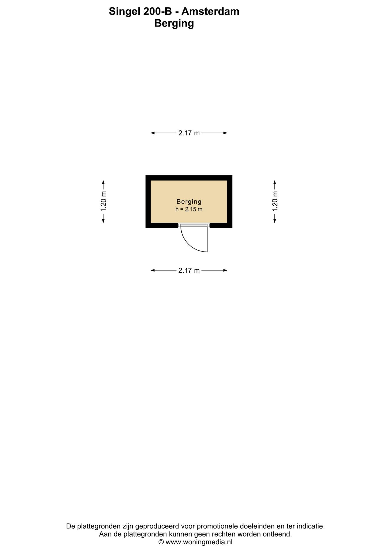 Foto 35 van Singel 200-B