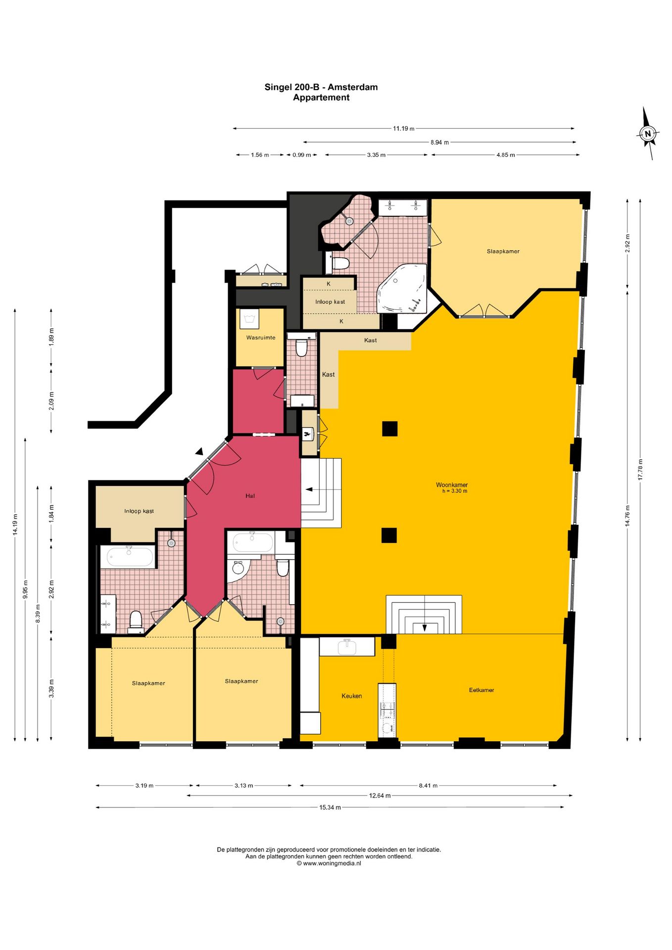 Foto 34 van Singel 200-B