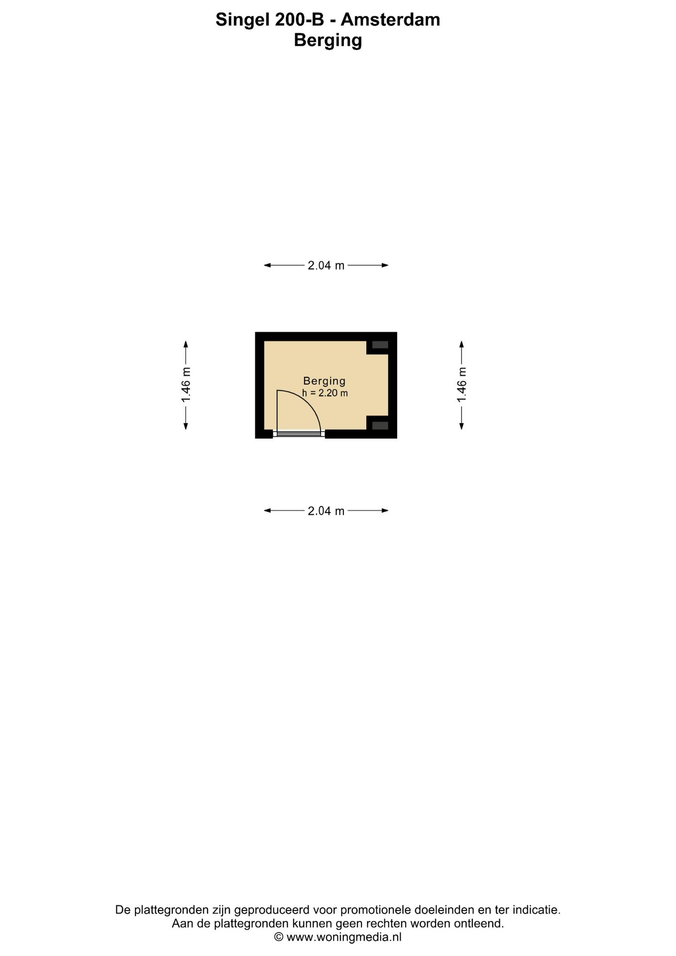 Foto 36 van Singel 200-B