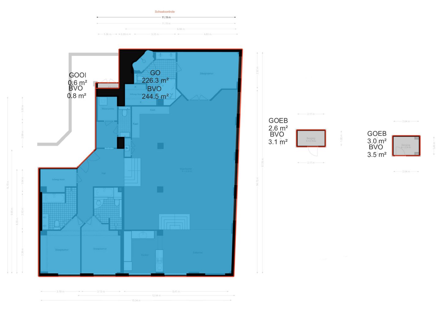 Foto 40 van Singel 200-B