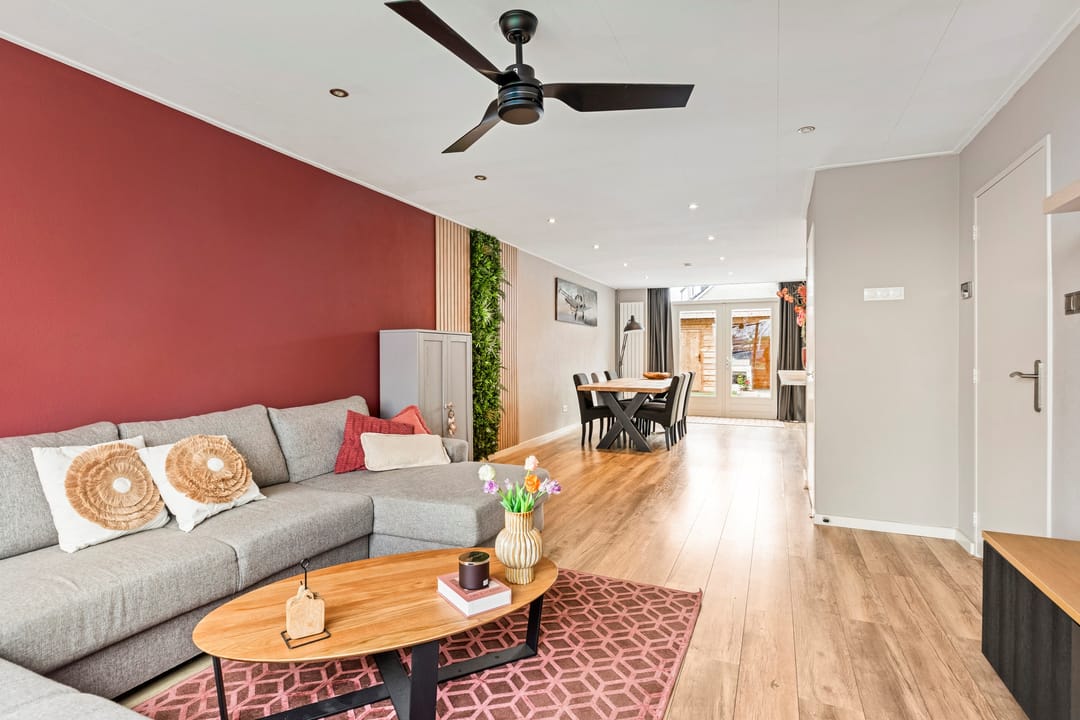 Foto 8 van Van Brabantstraat 12