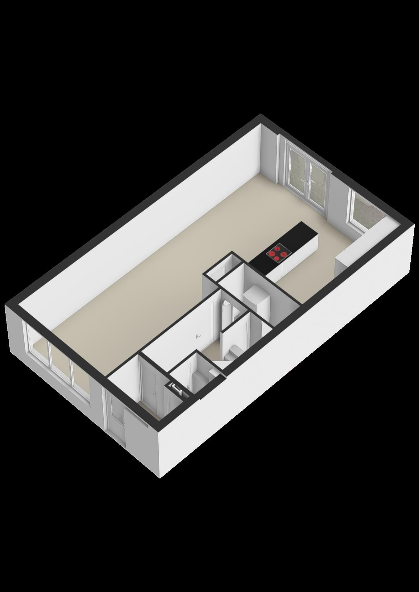 Foto 57 van Van Brabantstraat 12