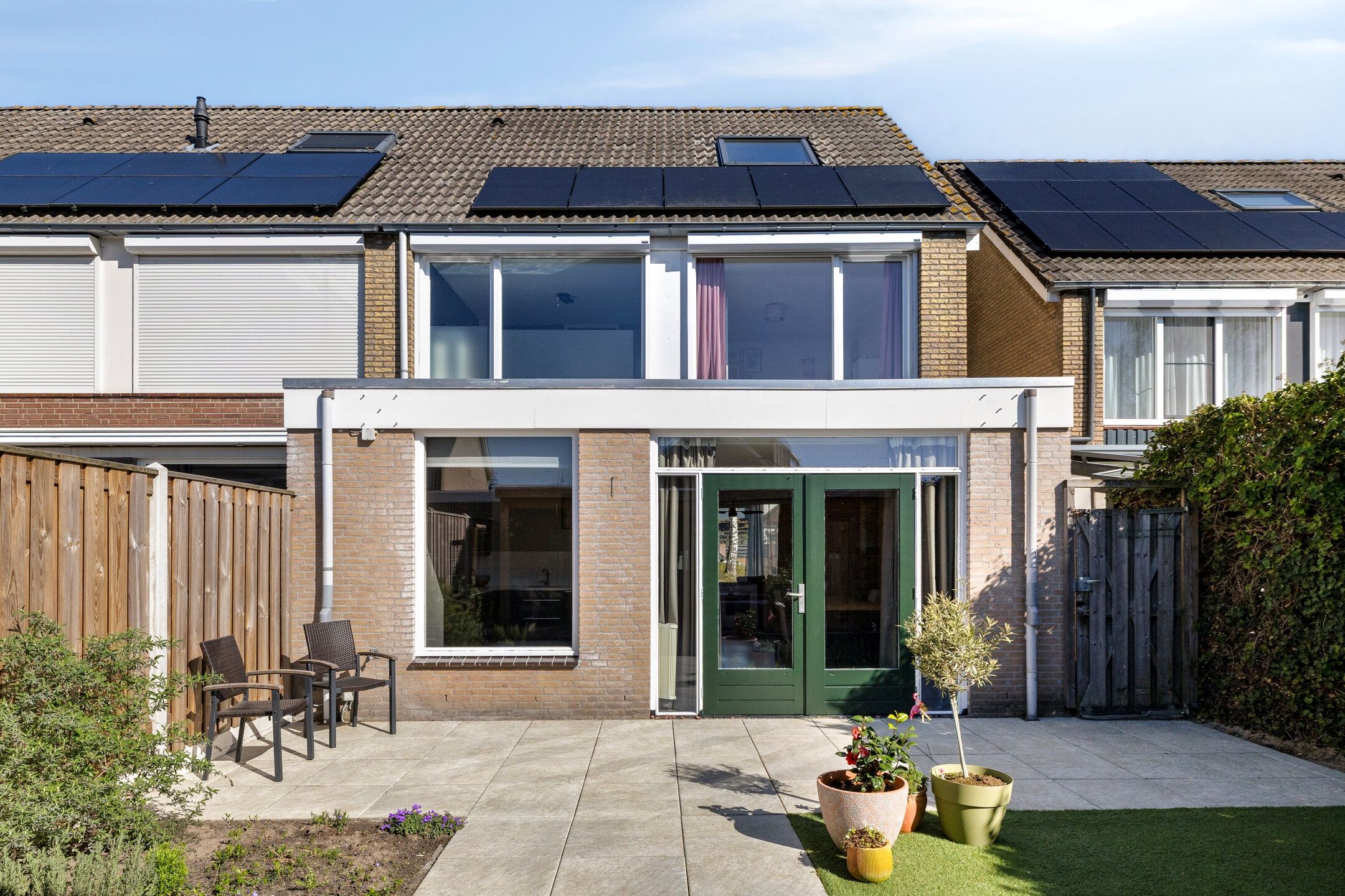 Foto 36 van Van Brabantstraat 12