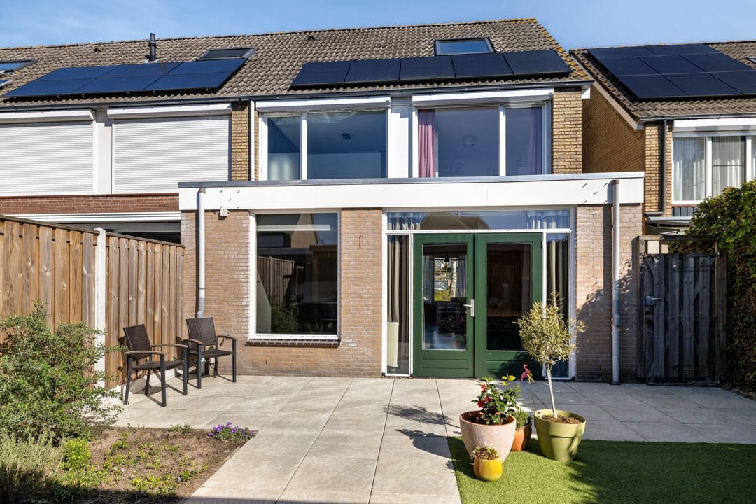 Foto 37 van Van Brabantstraat 12