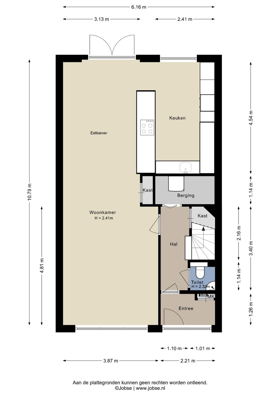 Foto 52 van Van Brabantstraat 12