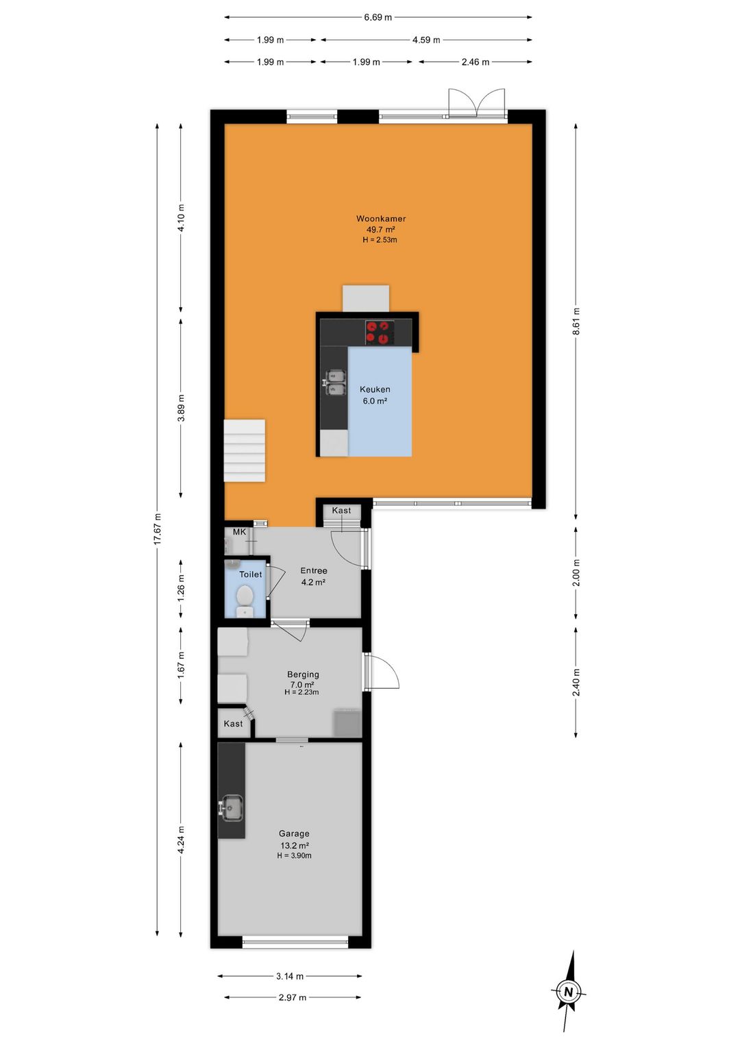 Foto 46 van Maeterlinckdreef 6