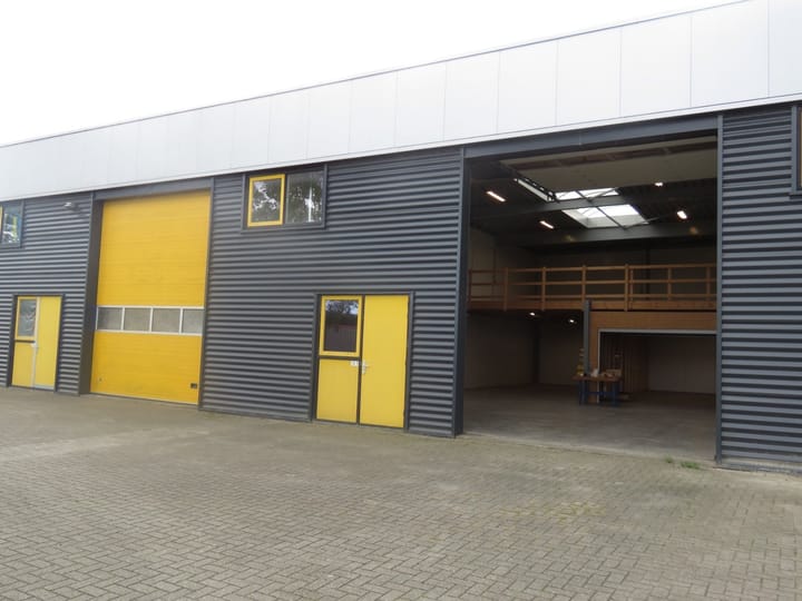 Hogedijken 36-3, Dokkum