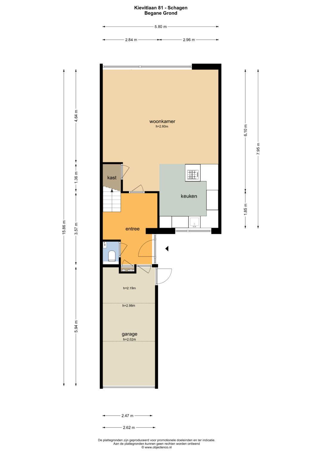 Photo 45 of Kievitlaan 81