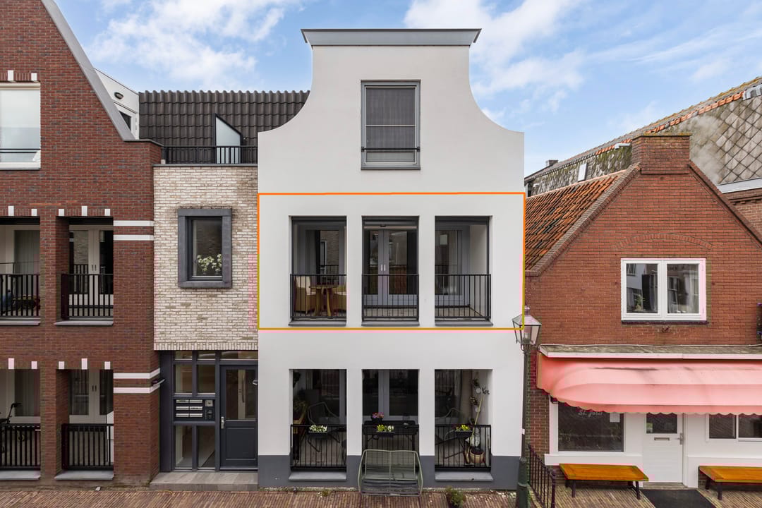 Foto 2 van Sint Joris Doelstraat 7-C