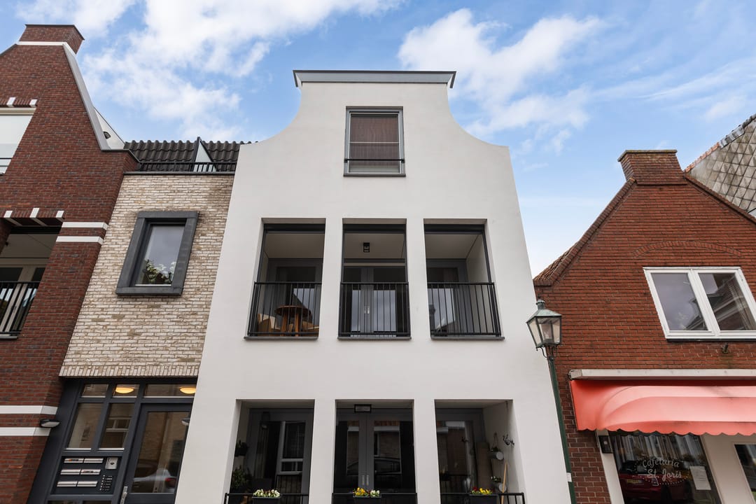 Foto 7 van Sint Joris Doelstraat 7-C