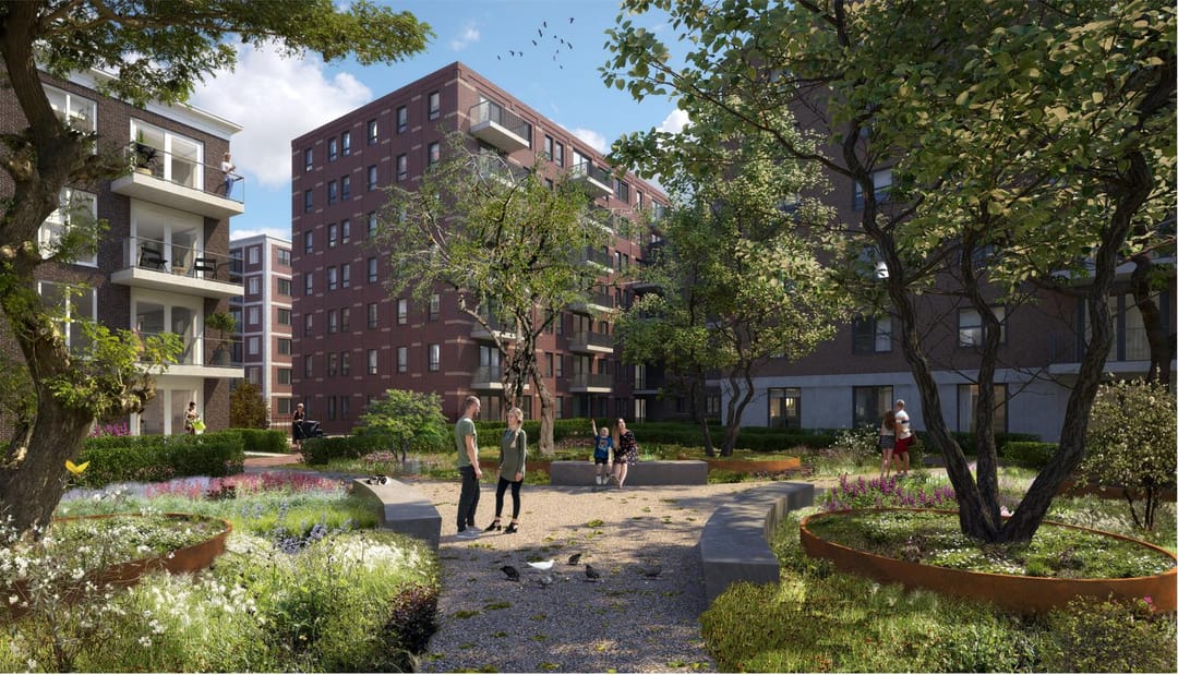 Foto 1 van De Houthaalder 21