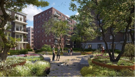 Houthavenkade main image