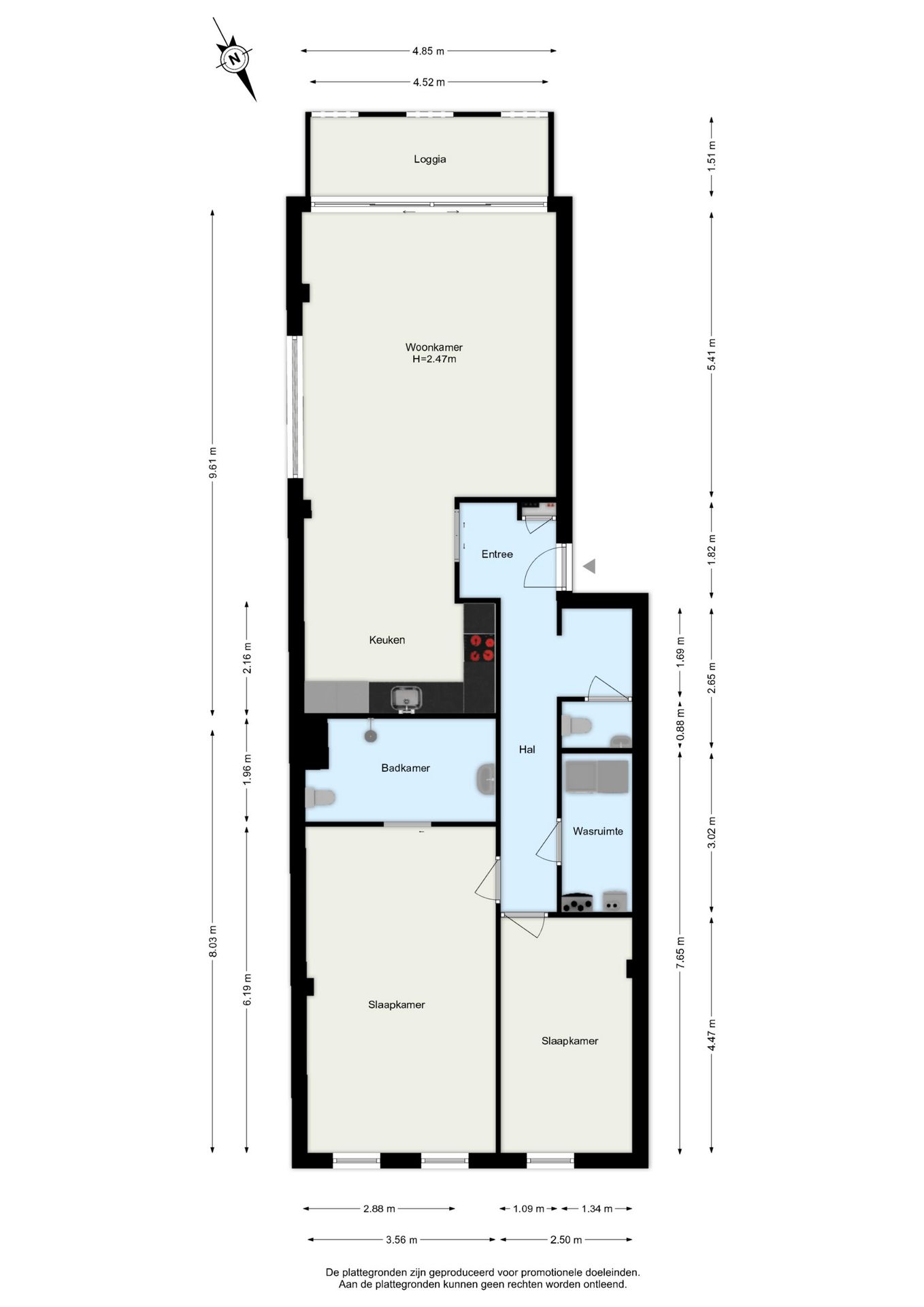 Foto 50 van Sint Joris Doelstraat 7-C