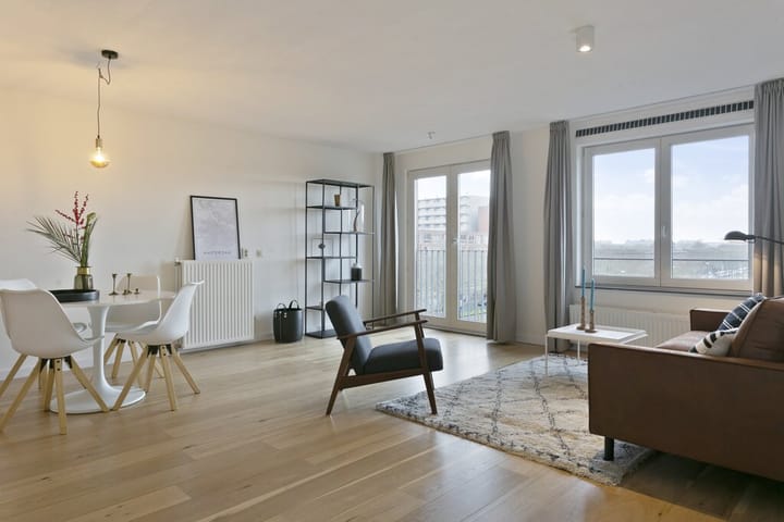 Foto 3 van Annie Romeinplein 18