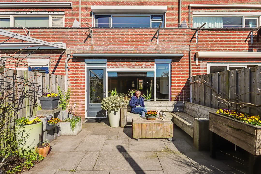 Foto 23 van Rubenslaan 40