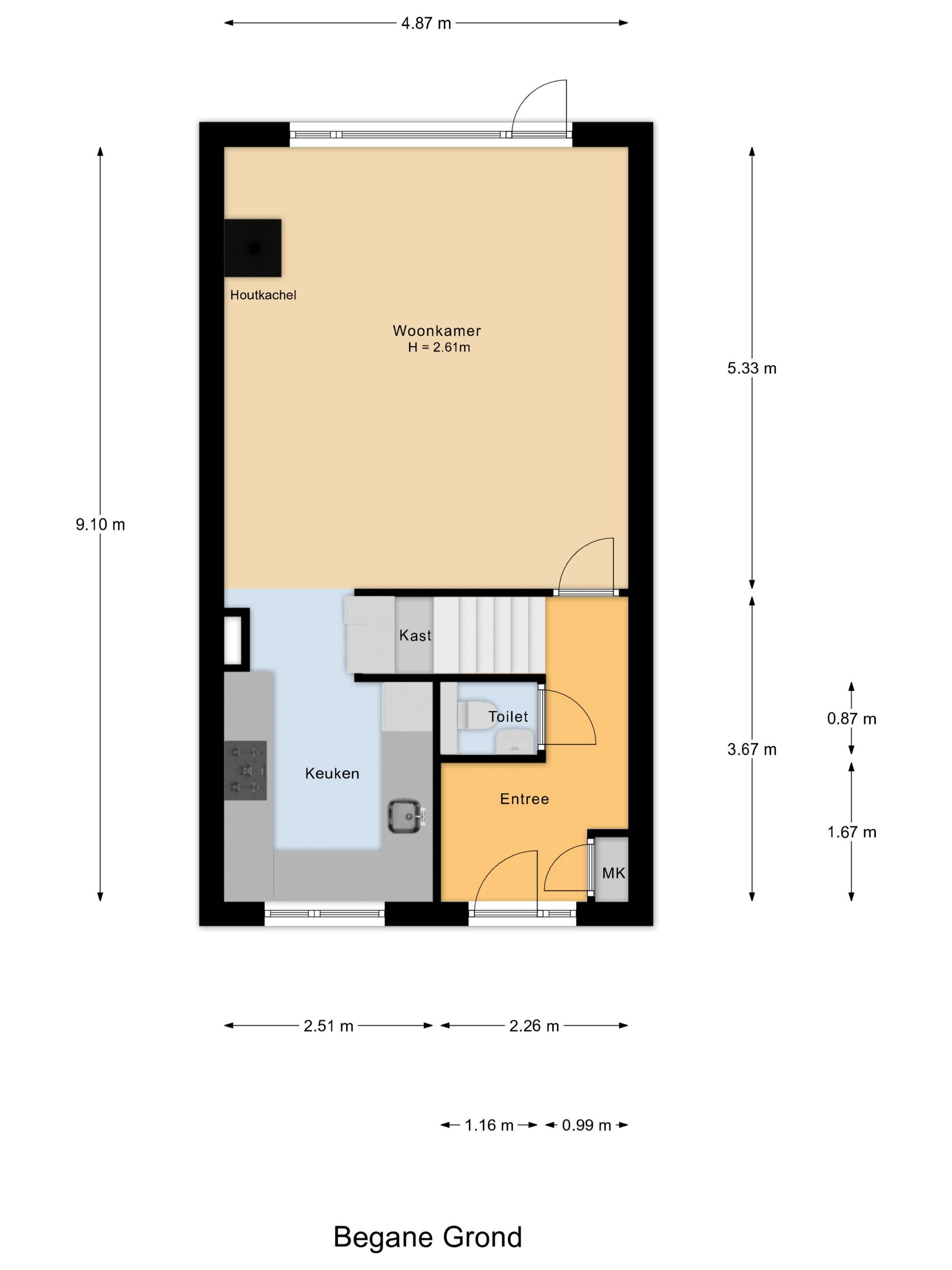 Foto 36 van Rubenslaan 40